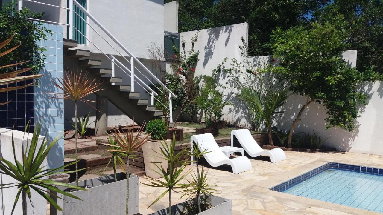 Pousada Passagem Dos Papagaios Cabo Frio Buitenkant foto