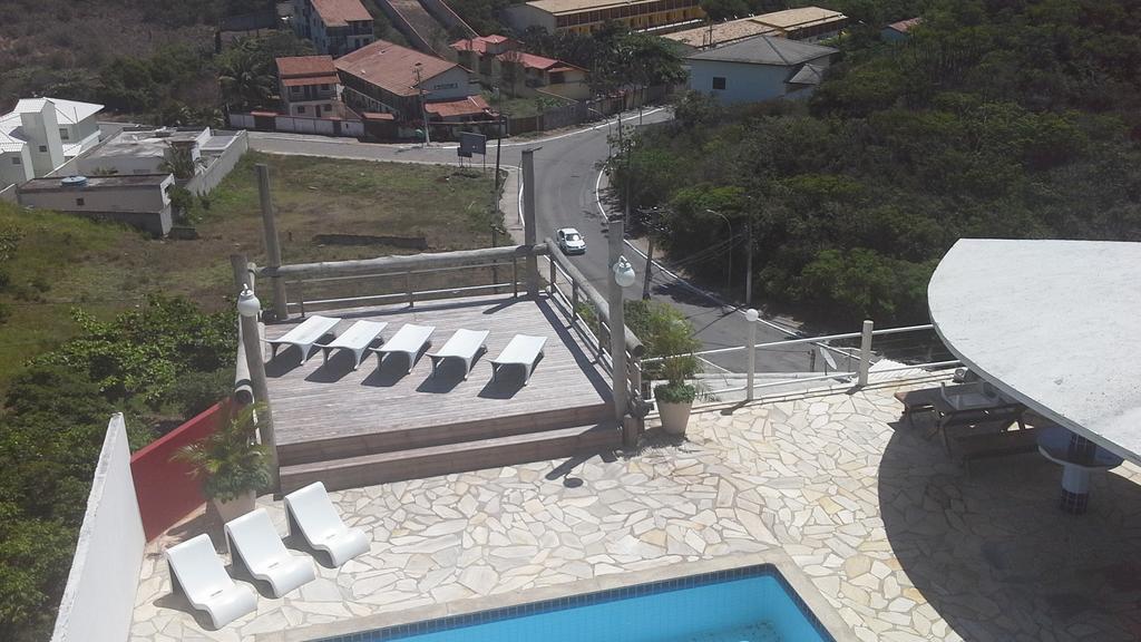 Pousada Passagem Dos Papagaios Cabo Frio Buitenkant foto