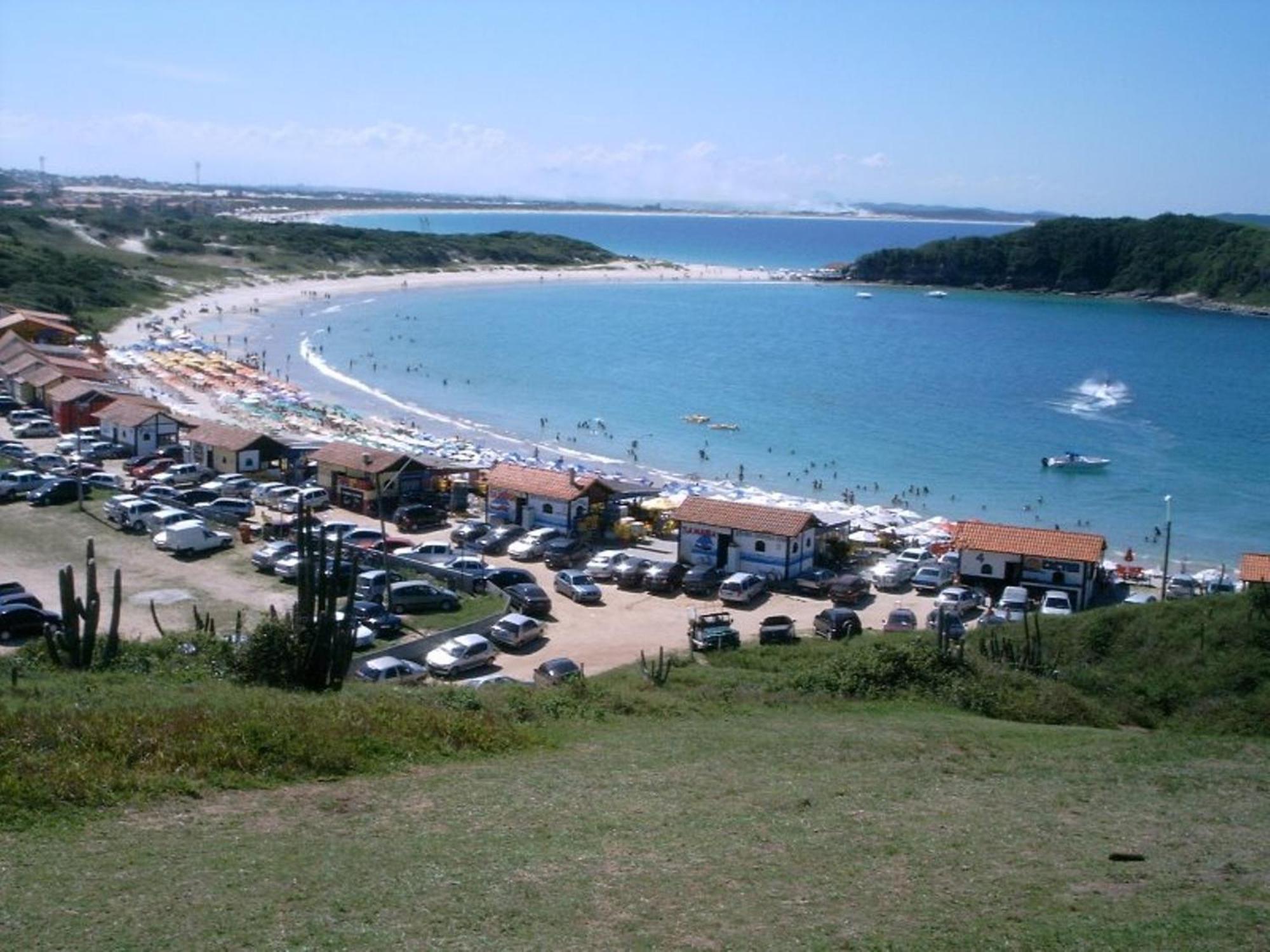 Pousada Passagem Dos Papagaios Cabo Frio Buitenkant foto