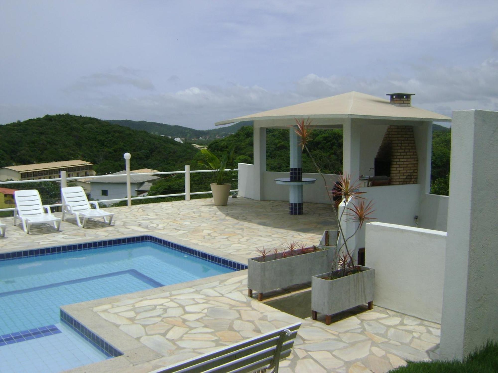 Pousada Passagem Dos Papagaios Cabo Frio Buitenkant foto