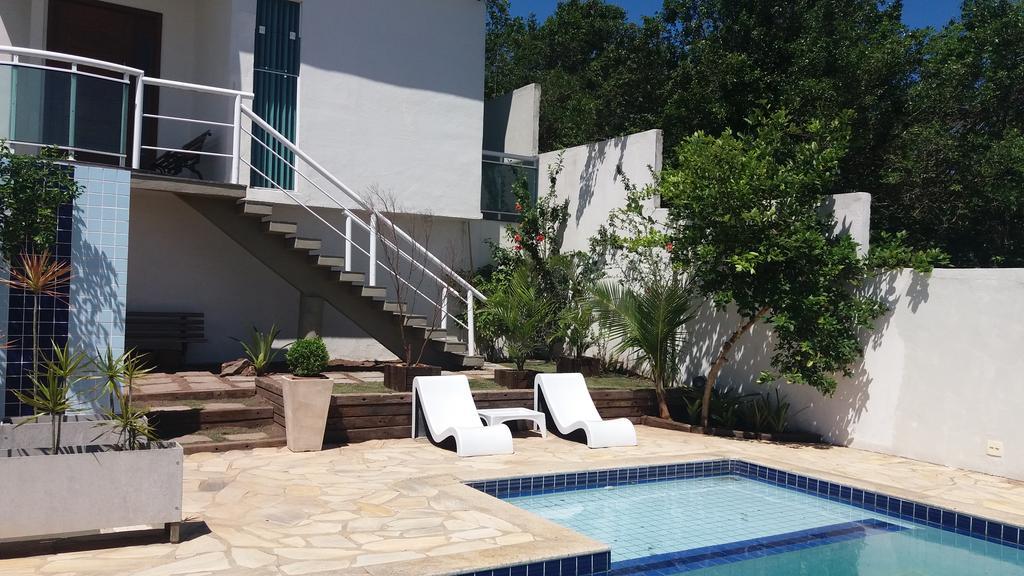 Pousada Passagem Dos Papagaios Cabo Frio Buitenkant foto