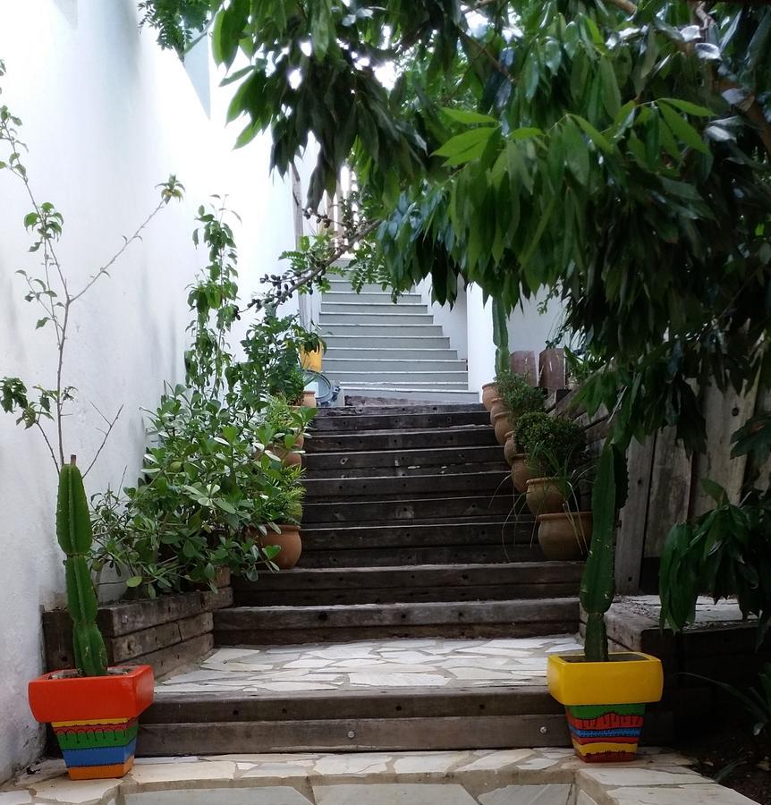 Pousada Passagem Dos Papagaios Cabo Frio Buitenkant foto